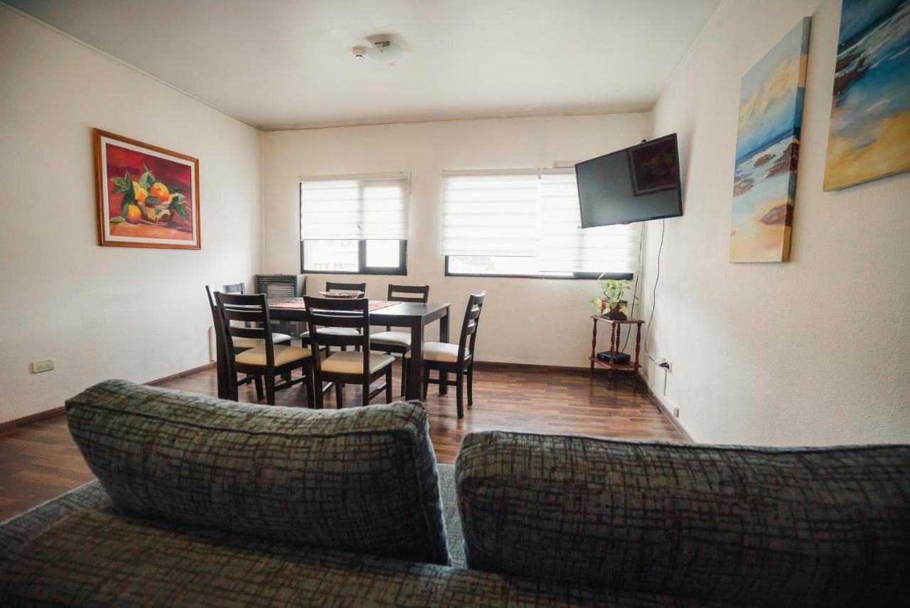 Departamento Ideal Ushuaia Dış mekan fotoğraf