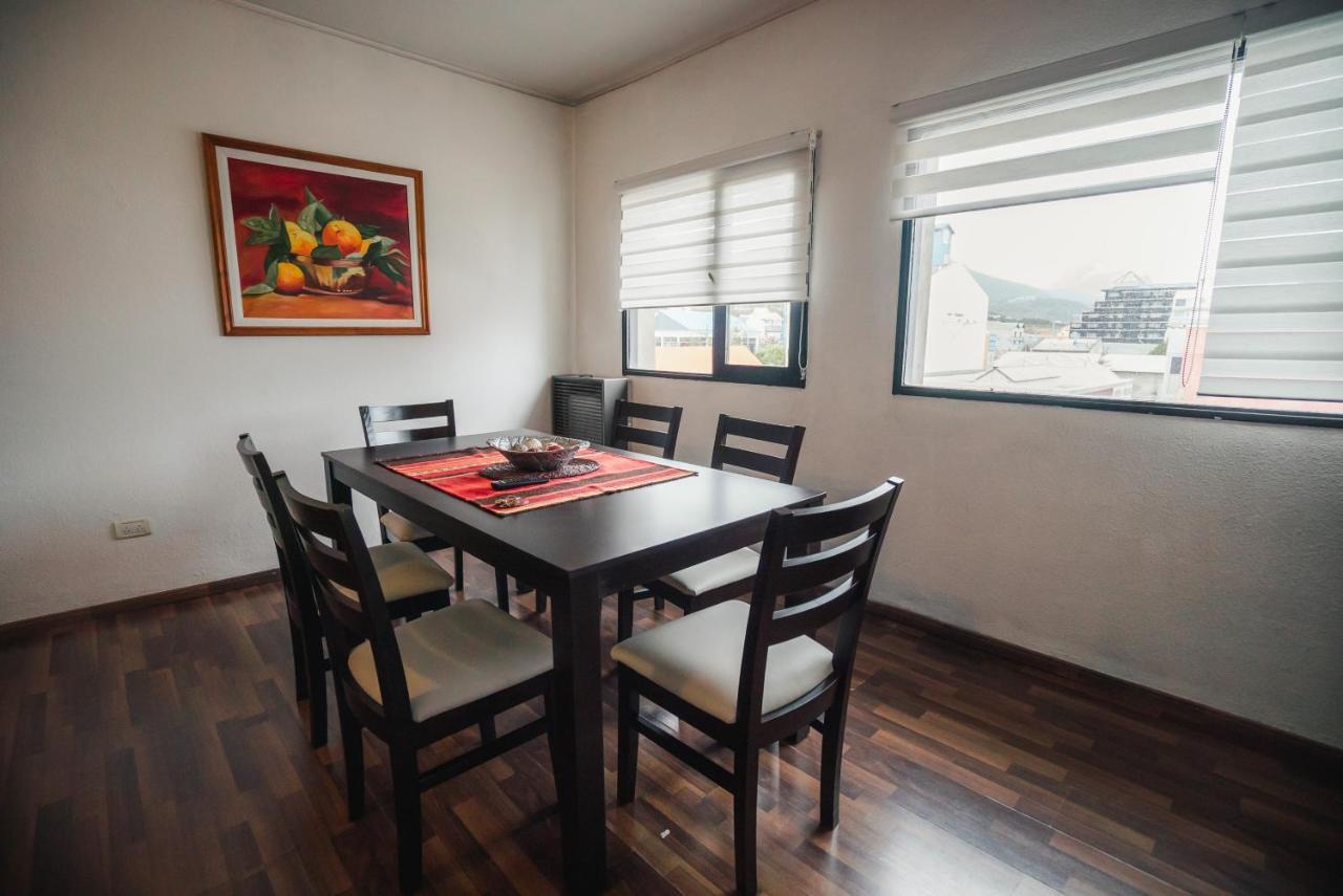 Departamento Ideal Ushuaia Dış mekan fotoğraf