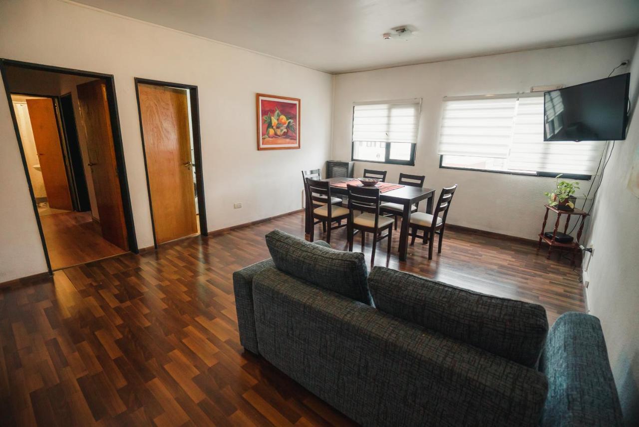 Departamento Ideal Ushuaia Dış mekan fotoğraf